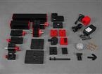 Hk 6 in 1 Machine Tool - Sanding/Turning/Sawing/Wood Turning/Drilling/