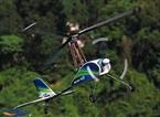 Durafly Auto-G2 Gyrocopter w/Auto-Start System 821mm (PNF)