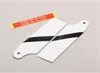 106mm Carbon Fiber Tail Blades (1pair)