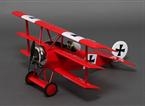 Fokker Dr.1 Triplane 640mm EPO (PNF)