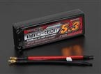 Turnigy nano-tech 5300mah 2S2P 50~100C Hardcase Lipo Pack