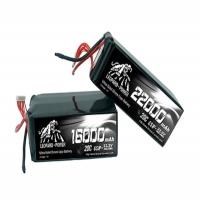16000mAh/20C-6S 