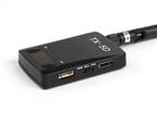 SkyZone TX-5D Dual Input HDMI/Analog 600mW 5.8GHz Video Transmitter and Video switch