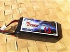 DEMON OCCL 1300Mah 3S 25-50C