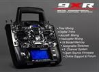 Turnigy 9XR Transmitter Mode 1 (No Module)
