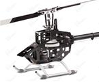 Compass Atom 500 Flybarless 3D CF ARF Kit w/ BL Motor + 60A ESC + CF Blad