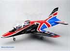 Hobbyking BAE Hawk 90mm EDF Composite 1140mm (ARF)