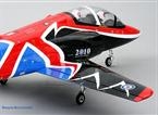 Hobbyking BAE Hawk 90mm EDF Composite 1140mm (ARF)