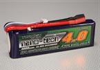 Turnigy nano-tech 4000mah 3S 45~90C Lipo Pack