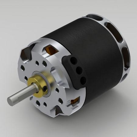 MOTORI BRUSHLESS KDE