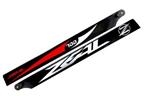 ZEAL 700mm Carbon Hauptrotorblätter - ROT