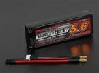 Turnigy nano-tech 5600mah 2S2P 50~100C Hardcase Lipo Pack