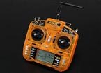 OrangeRx T-SIX 2.4GHz DSM2 6CH Programmable Transmitter w/10 Model Memory (Mode 2)
