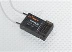 FrSky TFR6 7ch 2.4Ghz Receiver FASST Compatible