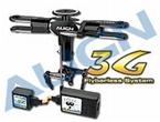 Align 600 FL-760 3G Flybarless System - Black