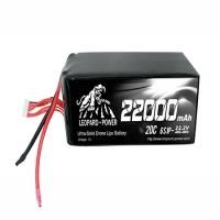 22000mAh/20C-6S 
