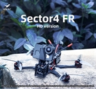 HGLRC Sector 4 FR Sub250g Freestyle FPV Drone - Digital Version