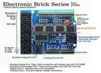 Arduino Sensor Shield V4 digital analog module