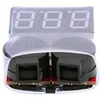 -8S Battery Voltage Tester Low Voltage Buzzer Alarm 