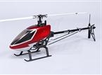 HK-450TT PRO V2 Flybarless 3D Torque-Tube Helicopter Kit (Align T-Rex Compat.)