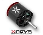 Xnova XTS 4530-480kv 5+5YY (1.4mm thick Wire) - 6mm - 38mm Shaft A