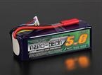 Turnigy nano-tech 5000mah 6S 65~130C Lipo Pack