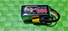 DEMON 650 MAH 6S 22,2VOLT