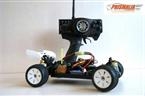1/18 buggy-truggy RTR Caster Racing 