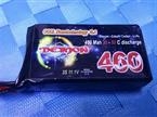 DEMON OCCL 460 MAH 3S 11,1V