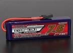 Turnigy nano-tech 7600mah 2S 40~80C Lipo Pack (TRA2869 Summit/E-Revo/E-Maxx)