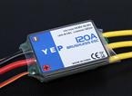 Hobbyking YEP 120A HV (4~14S) Brushless Speed Controller (OPTO)