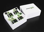 Multistar 2212 - 920KV Multi-Rotor Motor Set w/CW and CCW Threaded Shafts (4pcs/box )