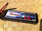 DEMON OCCL 2600Mah 6S 25-50C