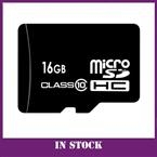 High Speed Class 10 Micro SD(TF) Memory Card 16GB