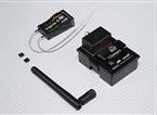 FrSky DJT 2.4Ghz Combo Pack for JR w/ Telemetry Module & V8FR-II RX