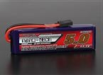 Turnigy nano-tech 5000mah 3S 40~80C Lipo Pack (TRA2872 Slash/Slash 4x4)