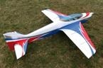 SebArt -  WindS monoplano-50E + Motore, regolatore e servi