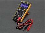 Turnigy 870E Digital Multimeter w/Backlit Display