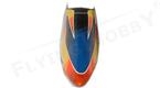 T-REX 550E Racing Fiber Glass Canopy