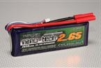 Turnigy nano-tech 2650mah 3S 35~70C Lipo Pack