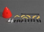 Votec 332 3D Balsa 1397mm (ARF)