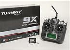 Turnigy 9X 9Ch Transmitter w/ Module & 8ch Receiver (Mode 1) (v2 Firmware) 