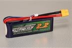 Turnigy nano-tech 2200mah 2S 25~50C Lipo Pack