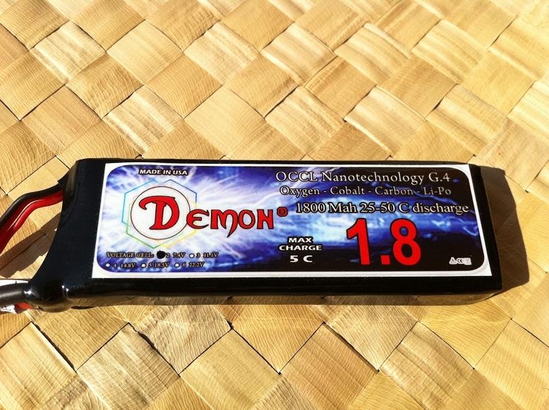 DEMON OCCL 25-50C 2/3 CELLE