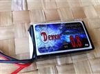 DEMON OCCL 860Mah 2S 25-50C