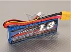 Turnigy 1300mAh 2S 20C Lipo Pack (Suit 1/18th Truck)