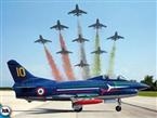 SebArt -  Fiat G91-PAN Airframe