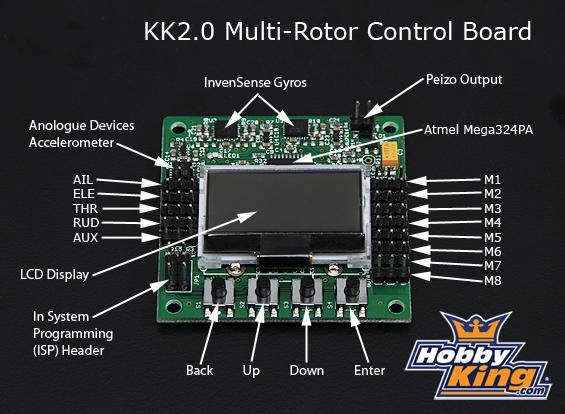 kk2 wiring diagram