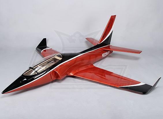 ViperJet Fiberglass 90mm EDF 1250mm ARF